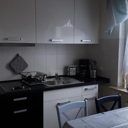 Apartment Zum Nagel Lichtenberg (Bavaria)