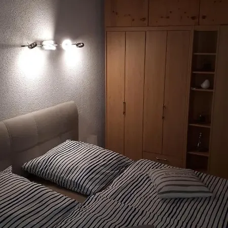 Apartment Zum Nagel Lichtenberg (Bavaria)